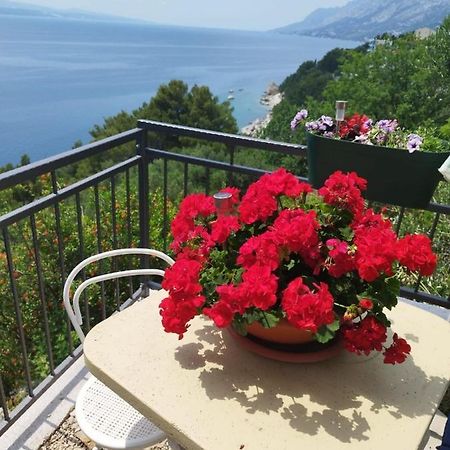 Apartments Mare - 150 M From Beach Брела Экстерьер фото