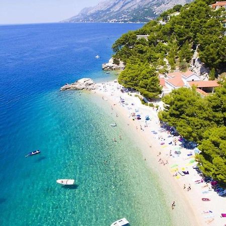 Apartments Mare - 150 M From Beach Брела Экстерьер фото