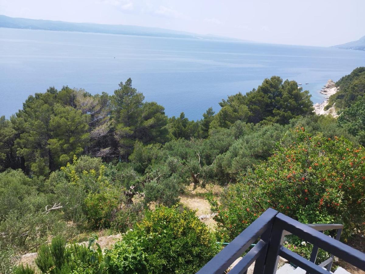 Apartments Mare - 150 M From Beach Брела Экстерьер фото