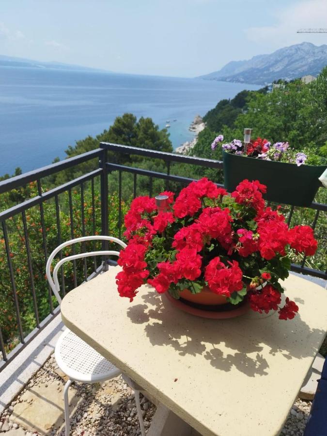 Apartments Mare - 150 M From Beach Брела Экстерьер фото